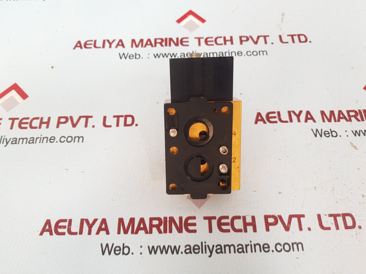 Parker 341l9534 Namur Actuator Interface Solenoid Valve