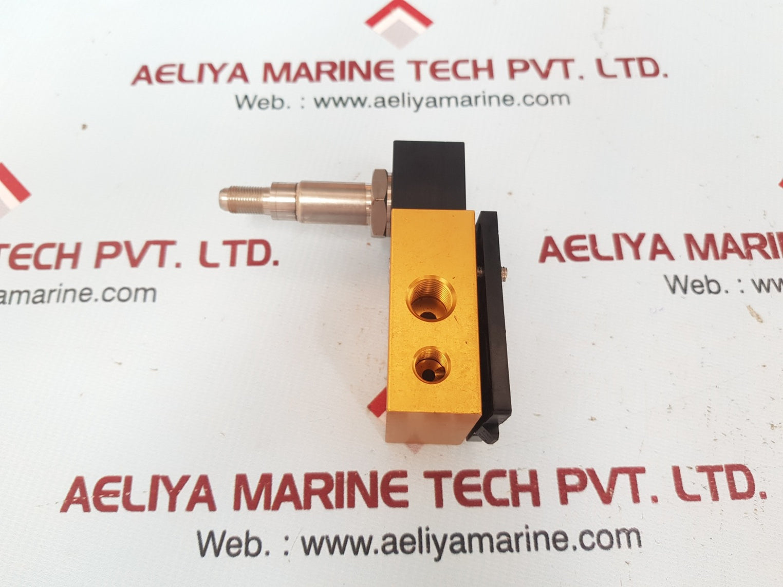 Parker 341l9534 Namur Actuator Interface Solenoid Valve