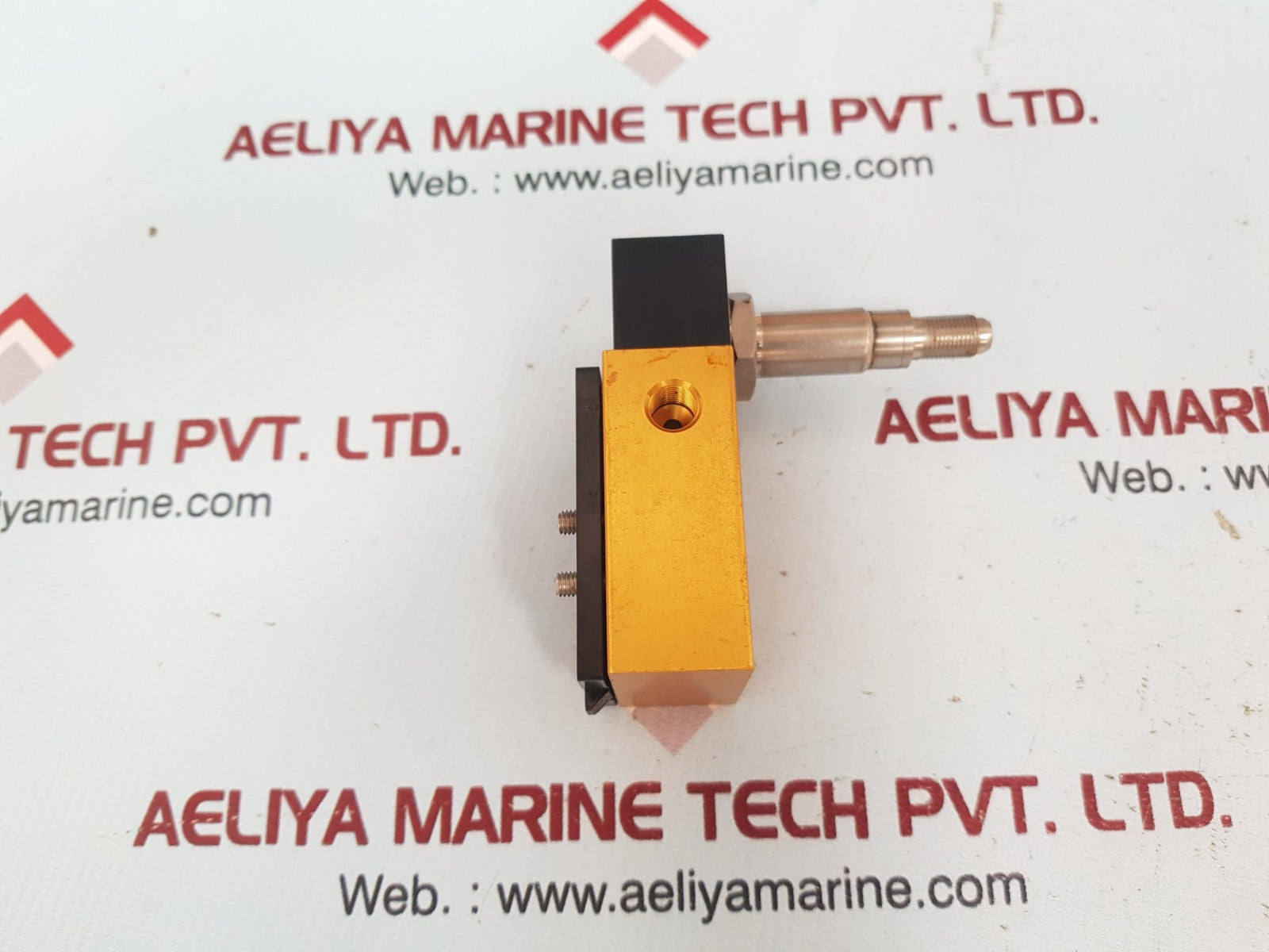 Parker 341l9534 Namur Actuator Interface Solenoid Valve