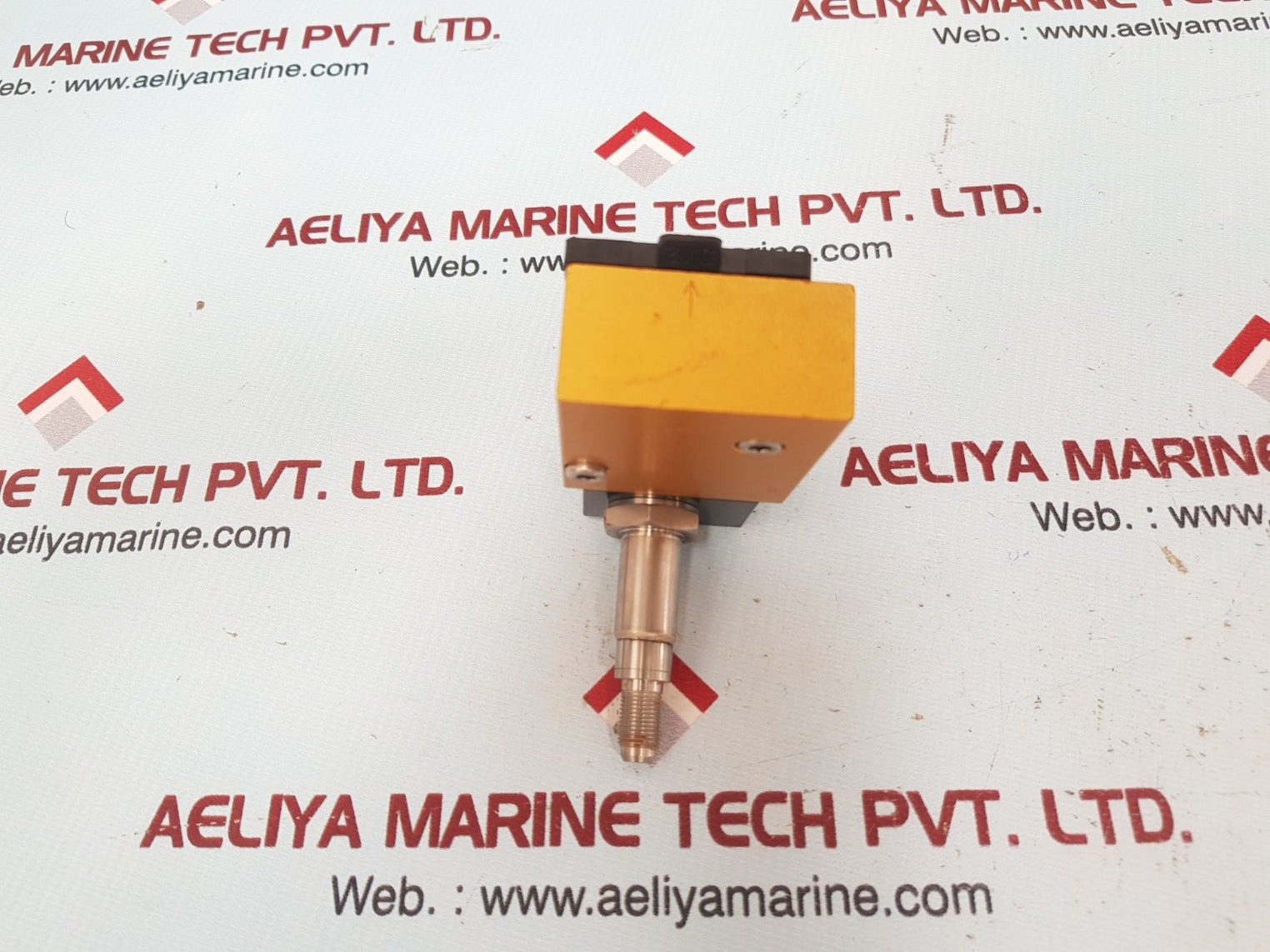 Parker 341l9534 Namur Actuator Interface Solenoid Valve