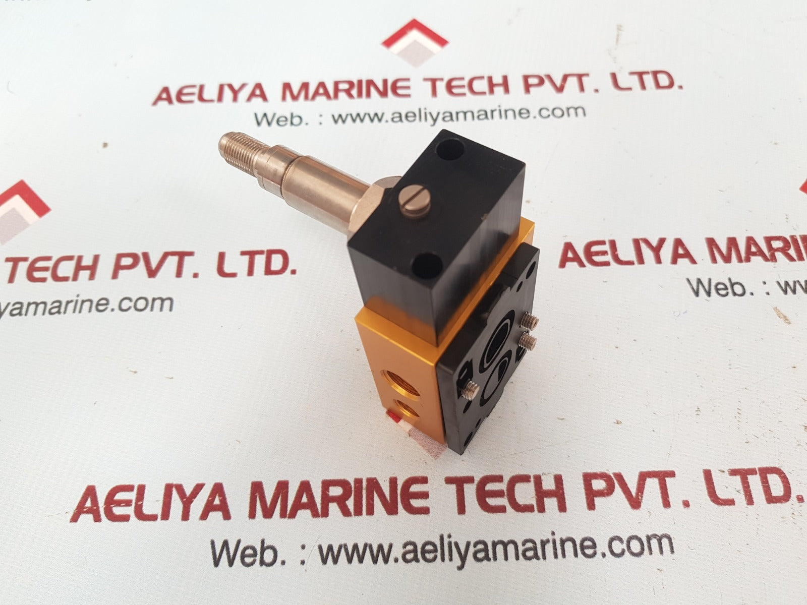 Parker 341l9534 Namur Actuator Interface Solenoid Valve