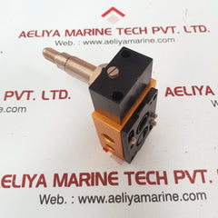 Parker 341l9534 Namur Actuator Interface Solenoid Valve