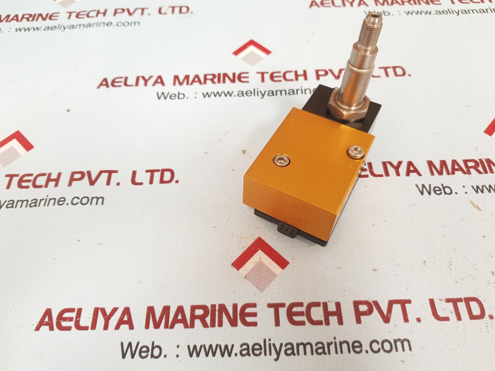 Parker 341l9534 Namur Actuator Interface Solenoid Valve
