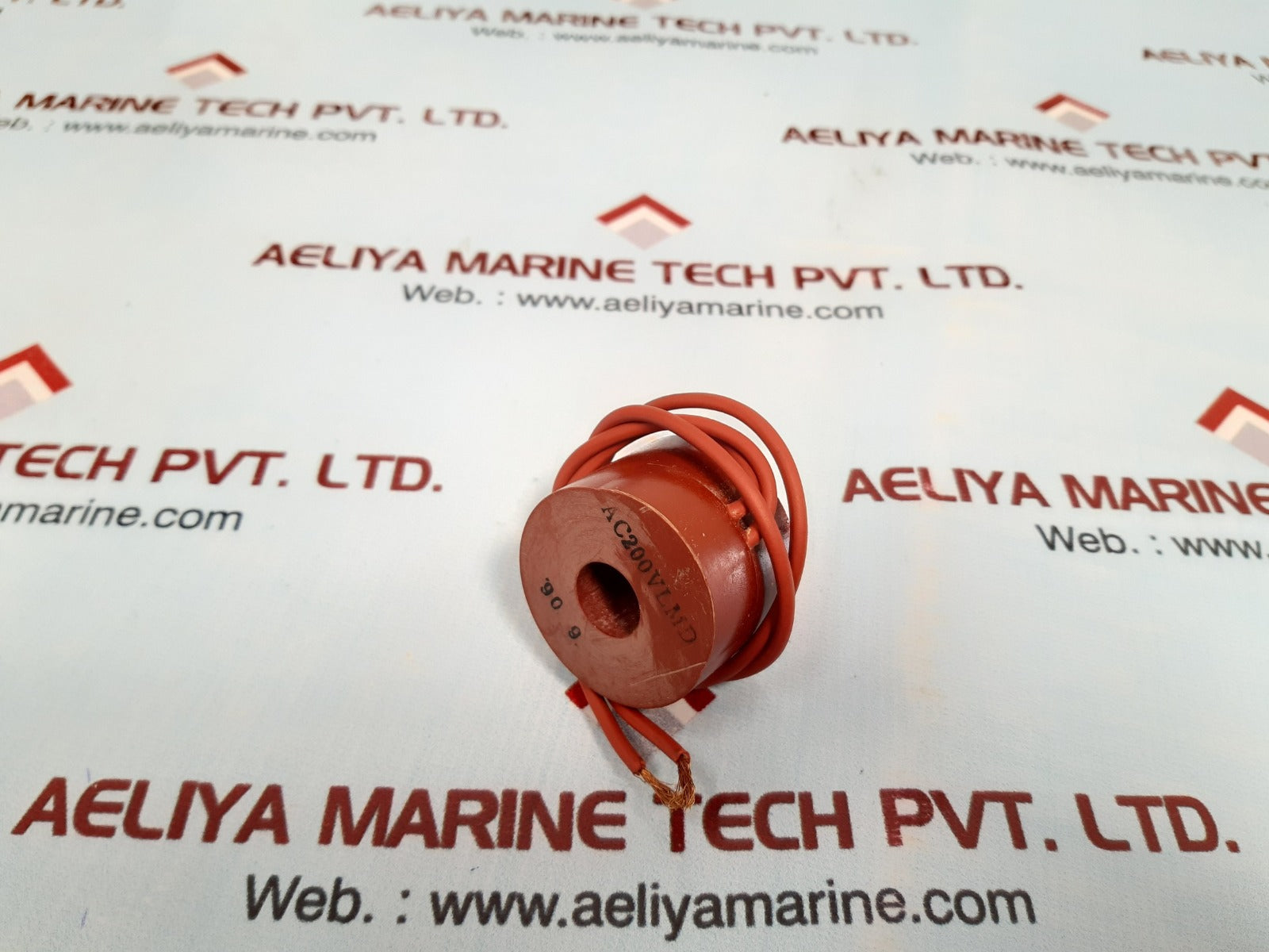 coil Ac200 vlmd