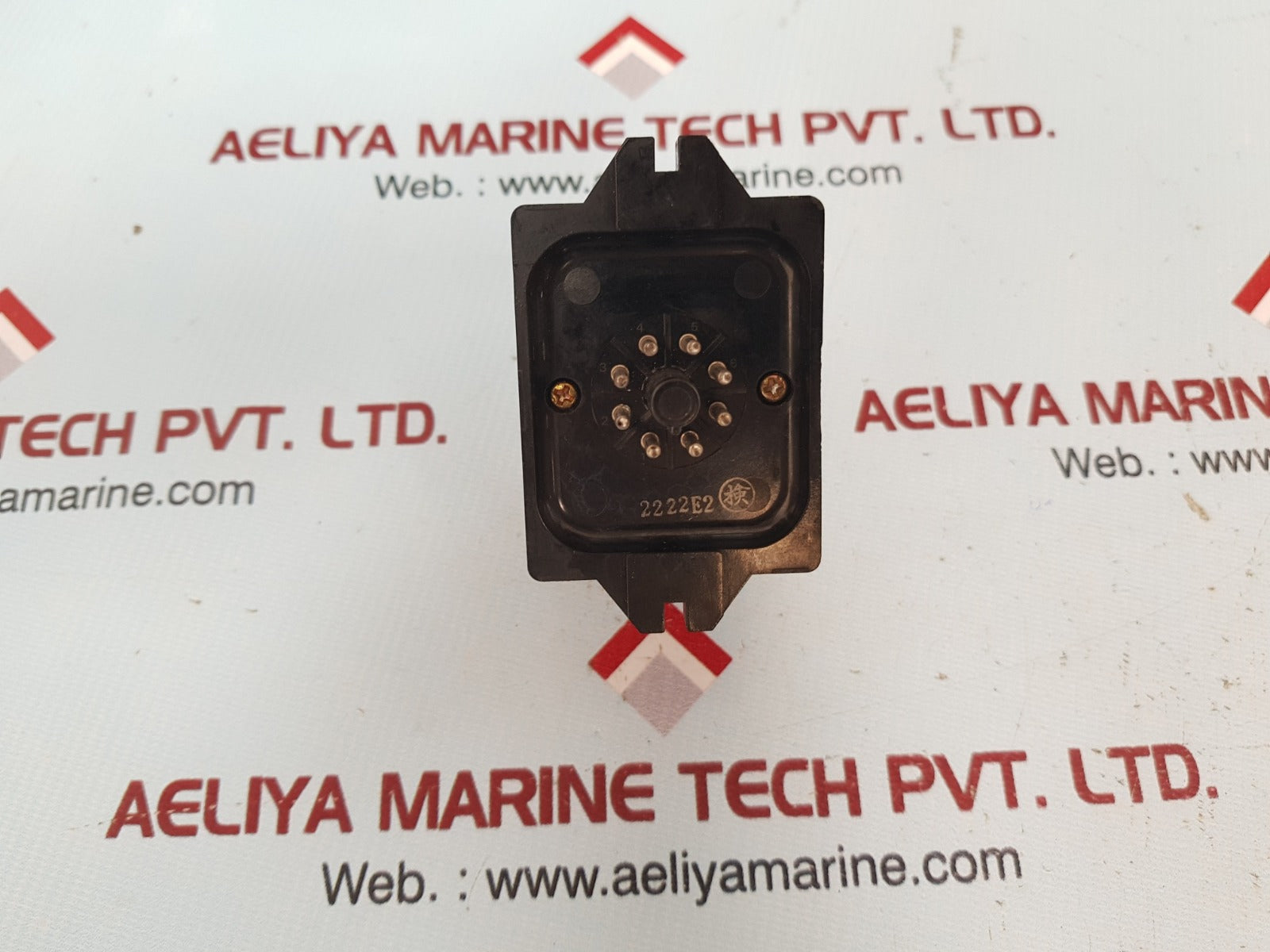 Volcano mfc-bk-j flame detecter relay 100/115v