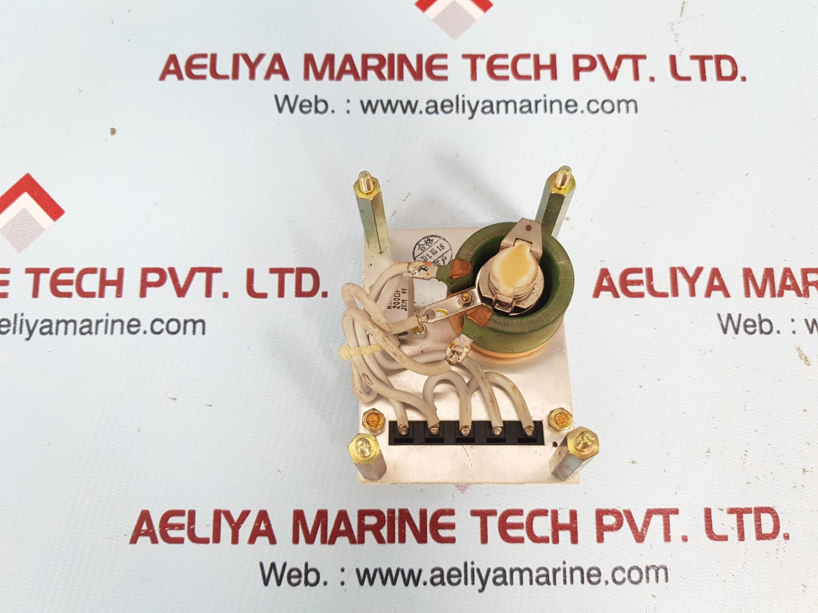 Daihatsu governer speed contorl unit