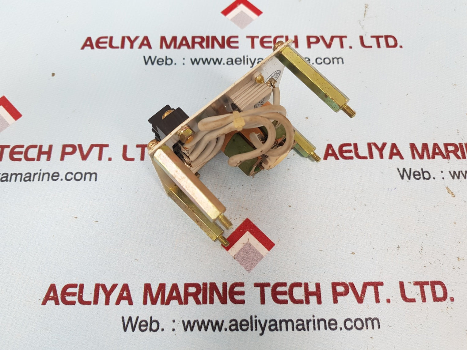 Daihatsu governer speed contorl unit