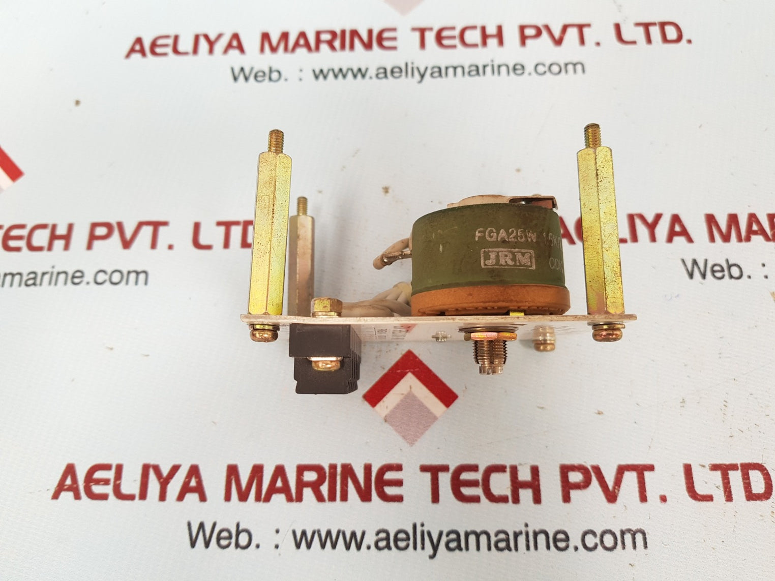 Daihatsu governer speed contorl unit