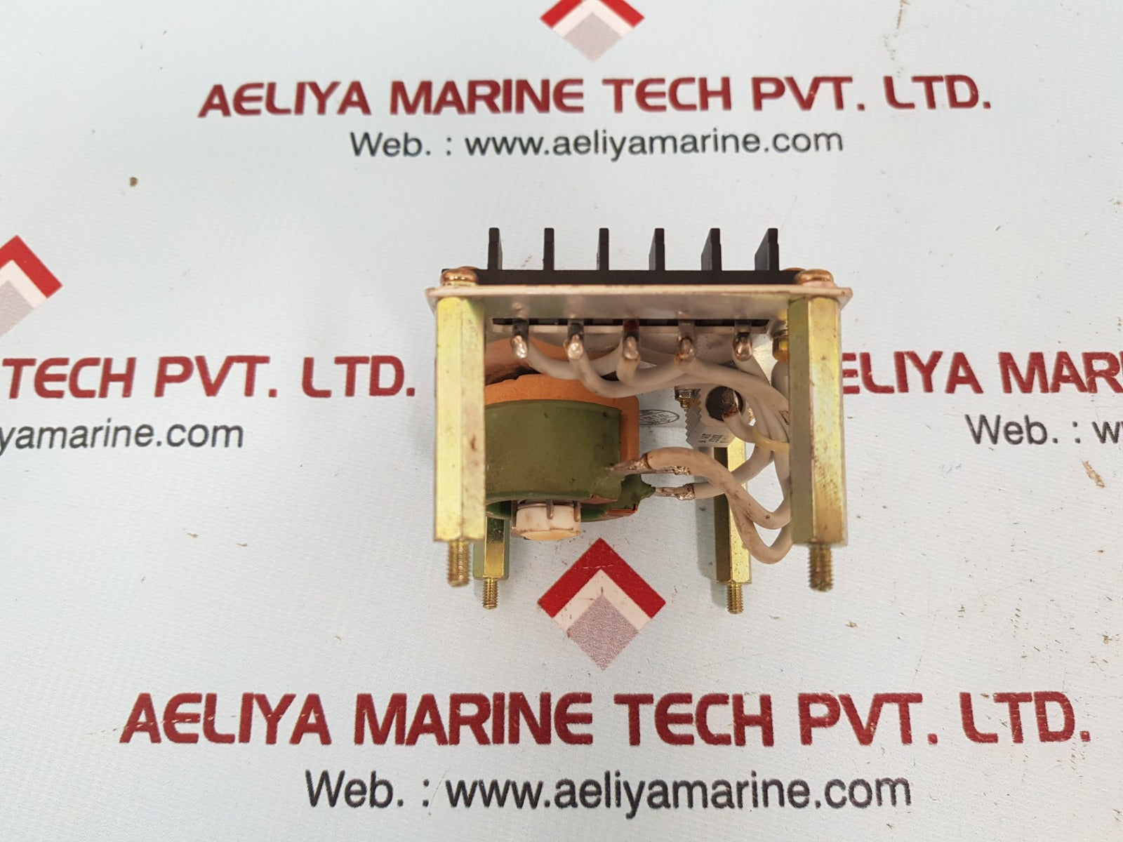 Daihatsu governer speed contorl unit