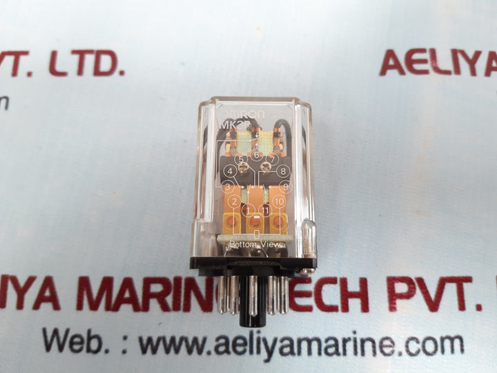 Omron mk3p relay 