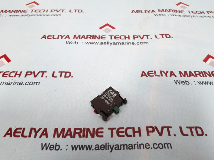 Set of 9x Eaton m22-k10 contact block 