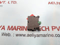 Set of 9x Eaton m22-k10 contact block 
