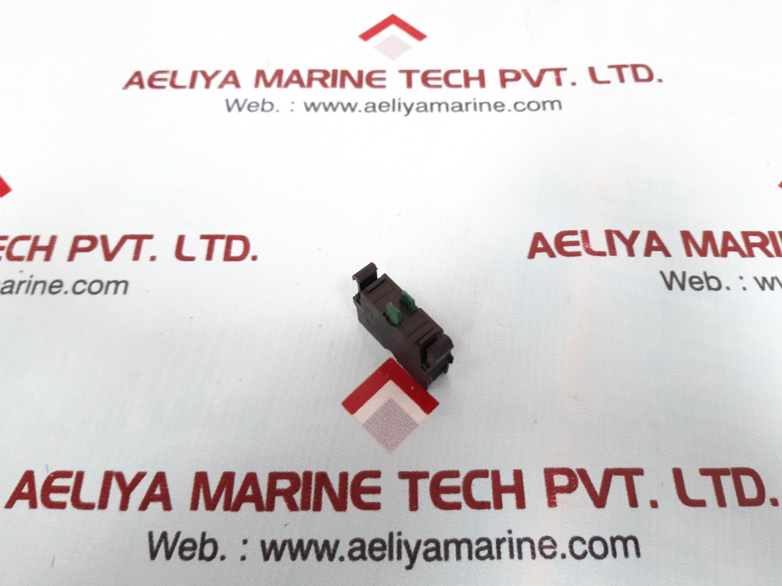 Set of 9x Eaton m22-k10 contact block 