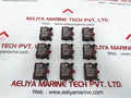 Set of 9x Eaton m22-k01 contact block 
