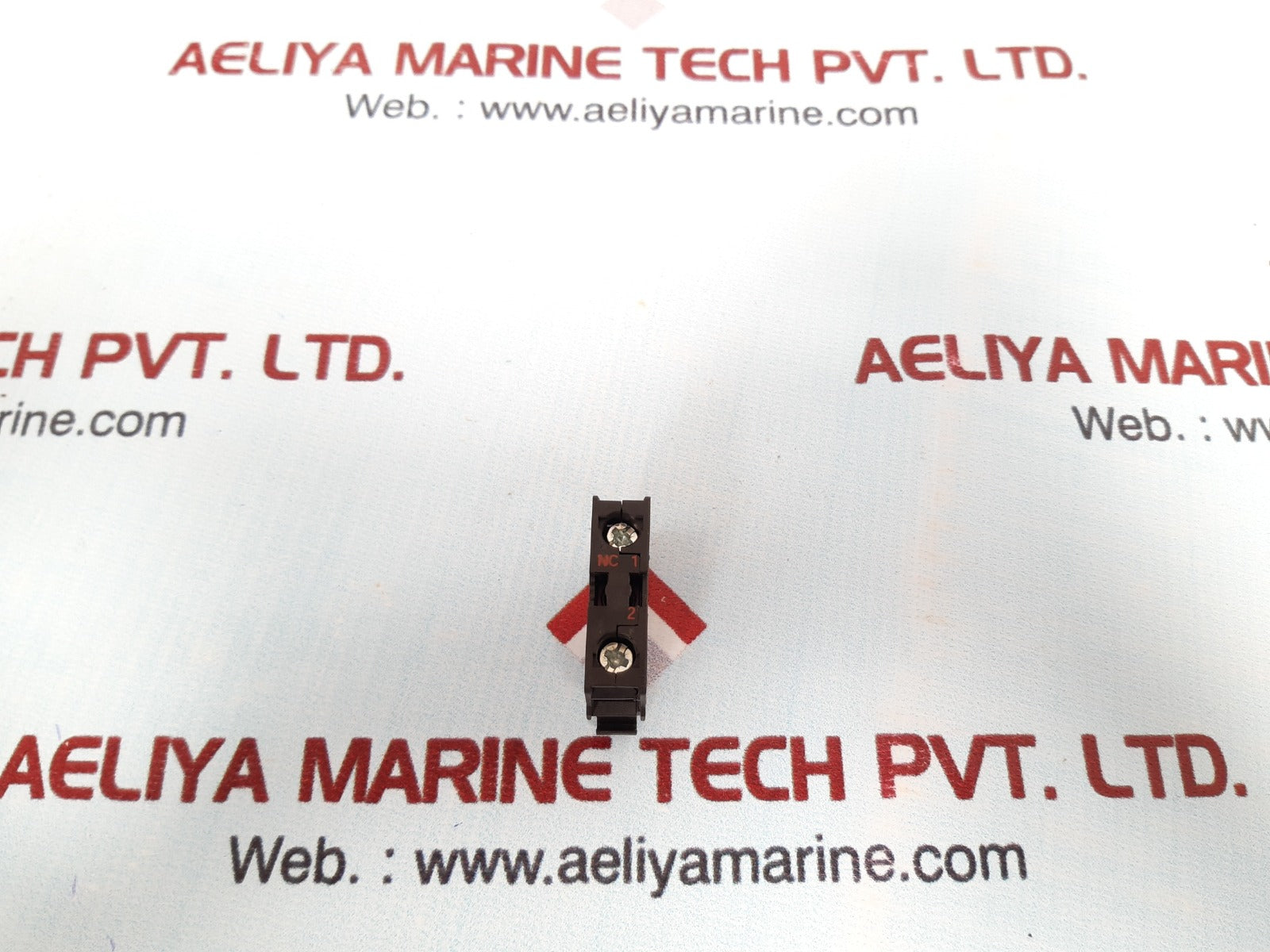 Set of 9x Eaton m22-k01 contact block 