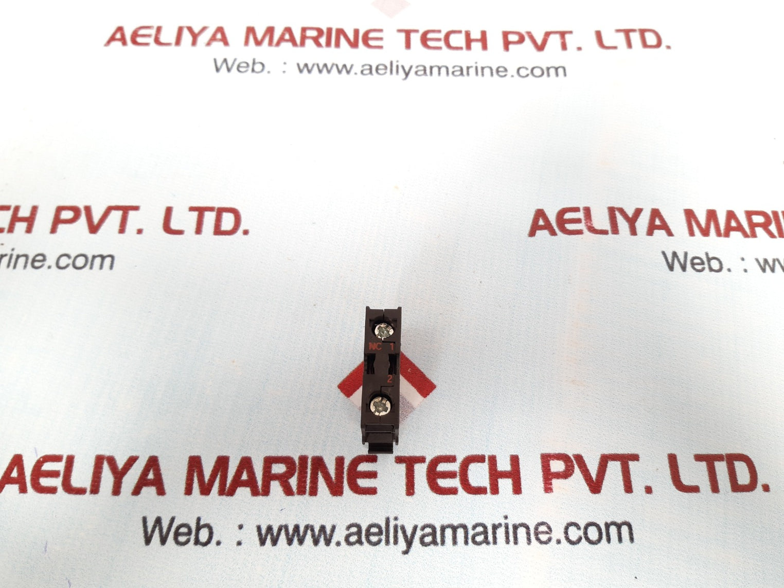 Set of 9x Eaton m22-k01 contact block 