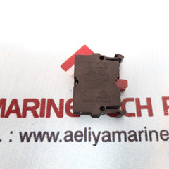 Set of 9x Eaton m22-k01 contact block 