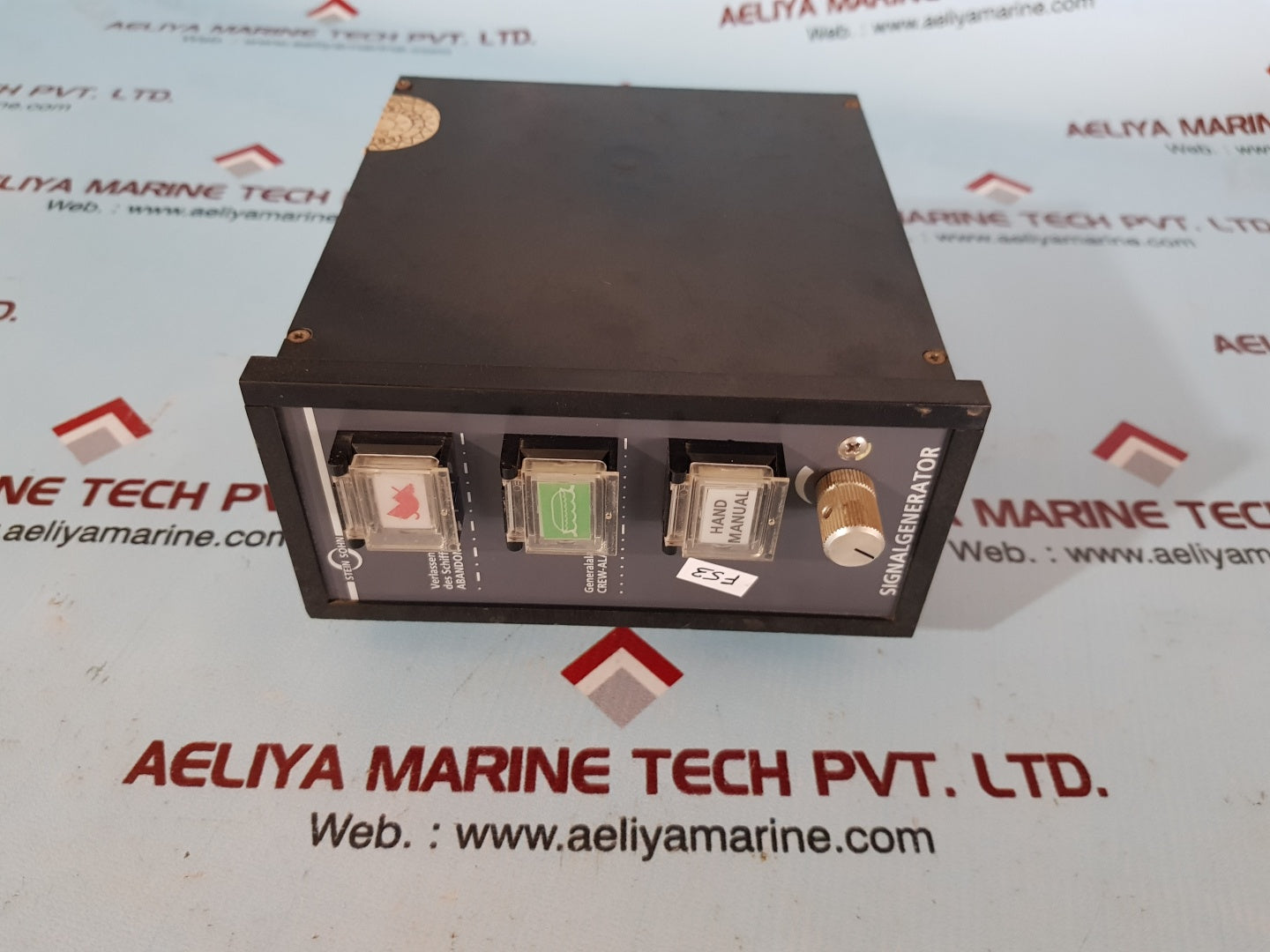 Stein sohn a004.6.1-31180 signalgenerator
