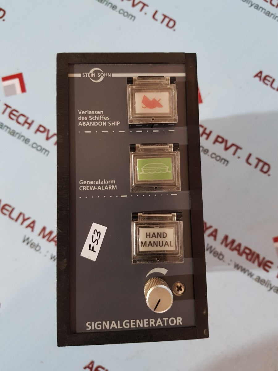 Stein sohn a004.6.1-31180 signalgenerator