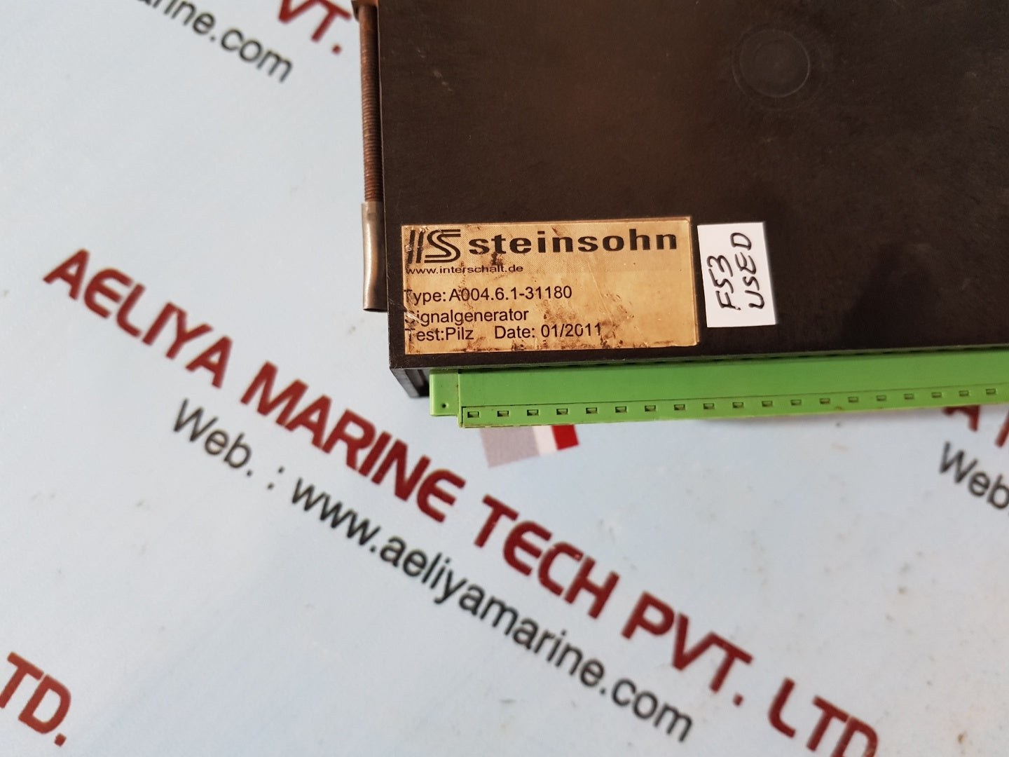 Stein sohn a004.6.1-31180 signalgenerator