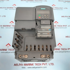Siemens micromaster 440 6se6440-2ud27-5ca1 drive
