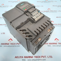 Siemens micromaster 440 6se6440-2ud27-5ca1 drive