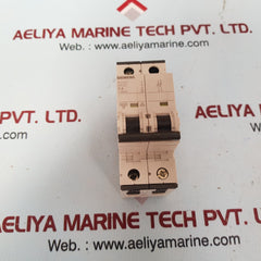 Siemens 5sy62 mcb c4 circuit breaker 