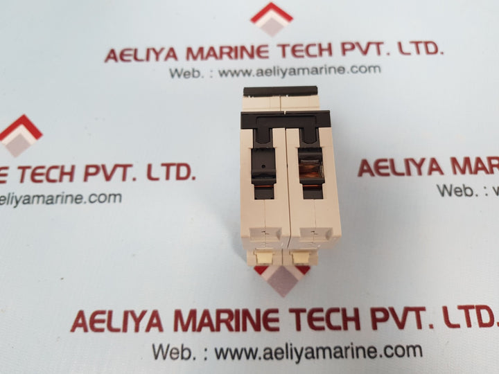 Siemens 5sy62 mcb c4 circuit breaker 