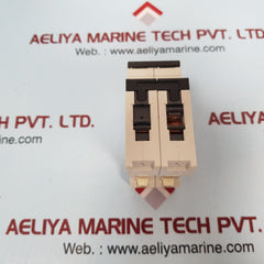 Siemens 5sy62 mcb c4 circuit breaker 