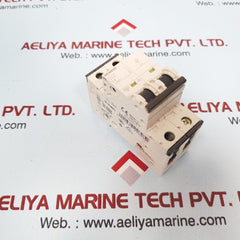 Siemens 5sy62 mcb c4 circuit breaker 