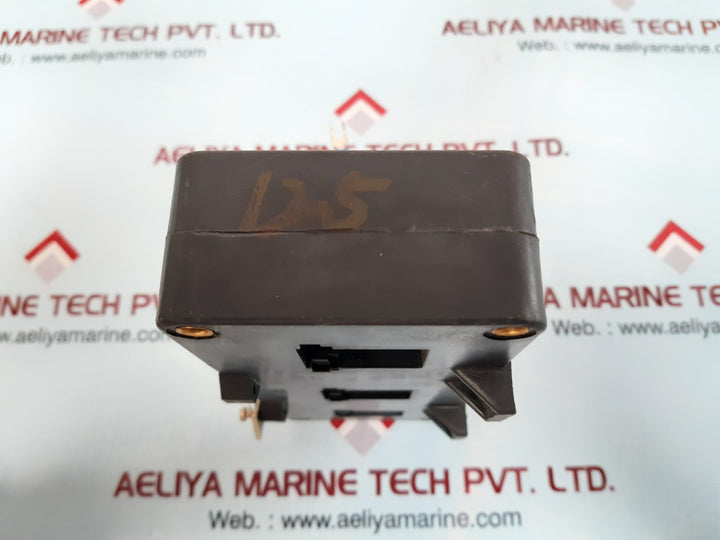 Hyundai hor 1l 25 thermal overload relay
