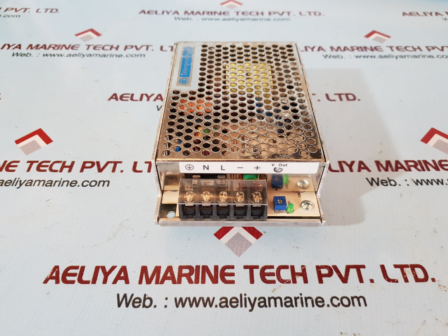 schneider electric abl 1rem12050 regulated power supply