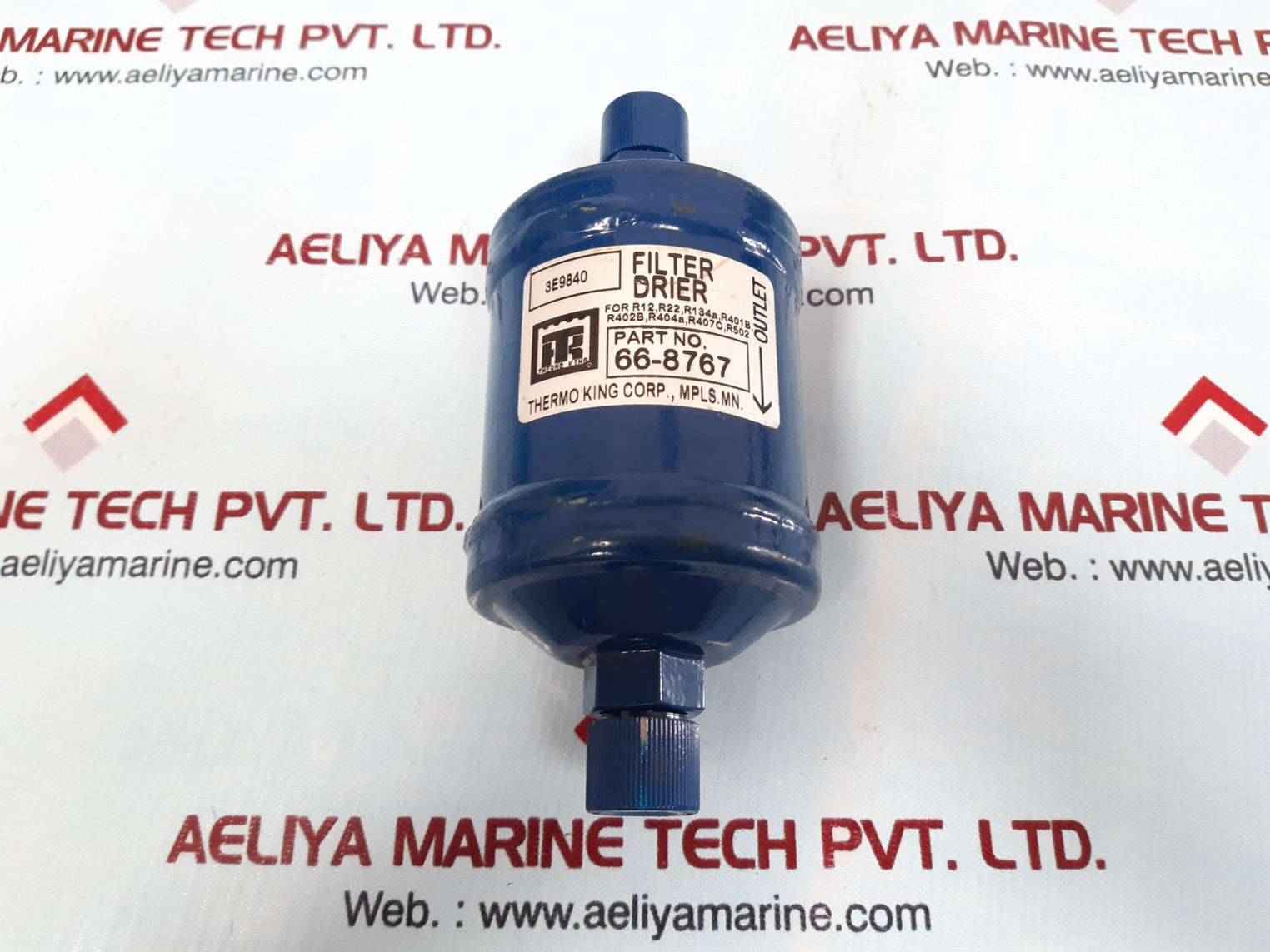 Thermo king 66-8767 filter drier 