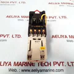 Fuji electric sh-4/sz-v200 contactor 
