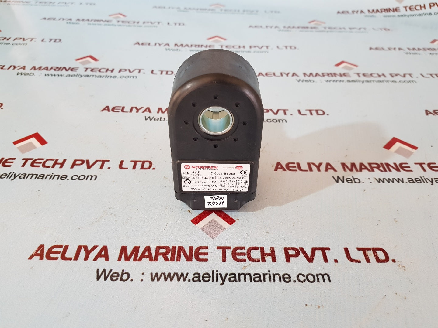 Norgren 45611740 coil