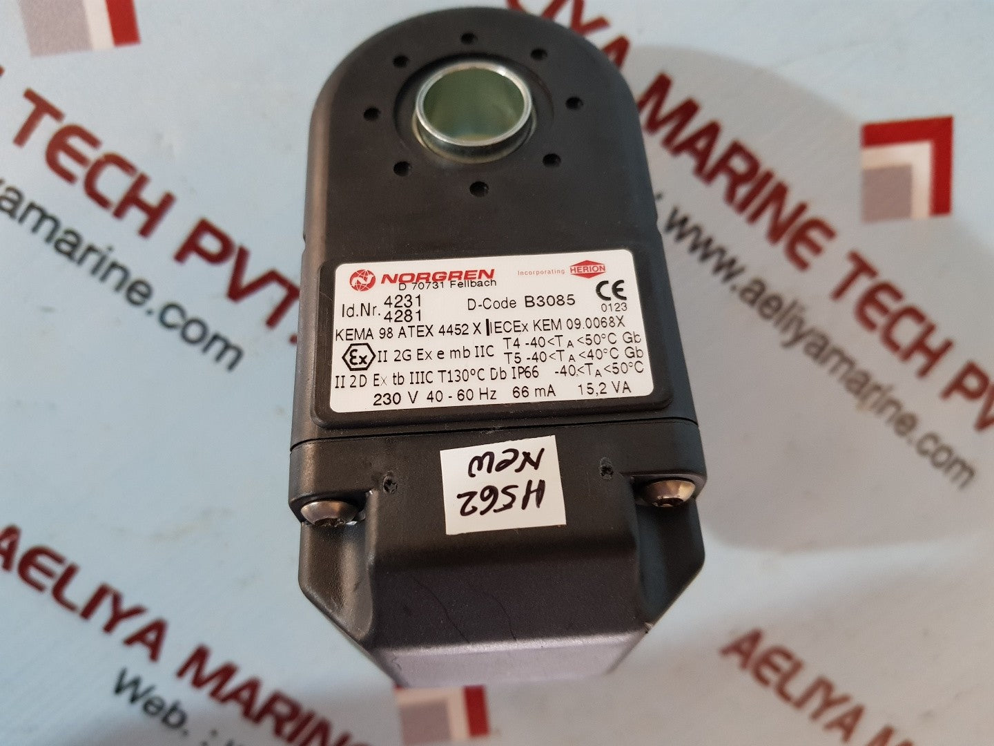 Norgren 45611740 coil