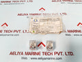 Honeywell Zr-my4-n1 Magnetic Relay 200Vac 3A