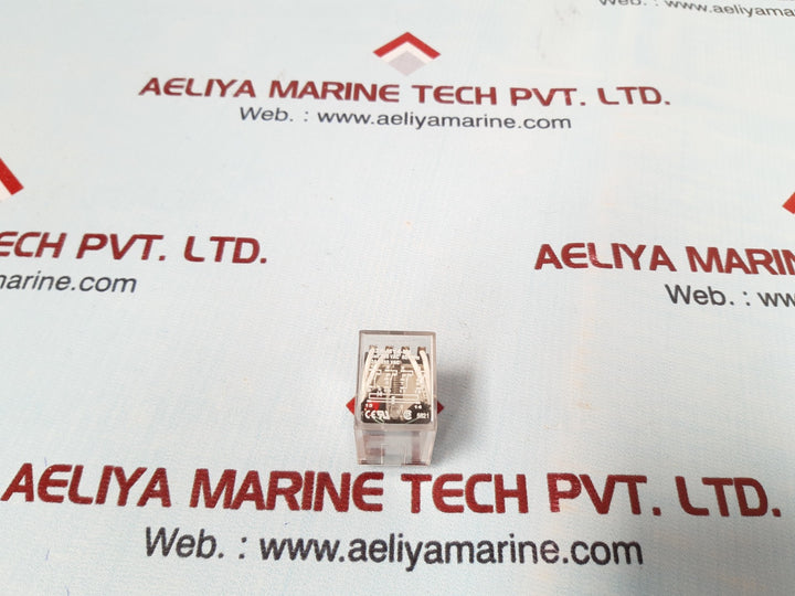 Honeywell Zr-my4-n1 Magnetic Relay 200Vac 3A