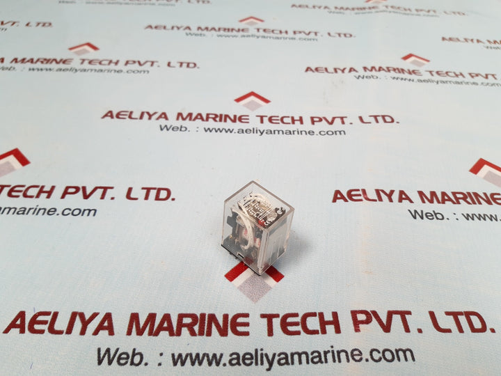 Honeywell Zr-my4-n1 Magnetic Relay 200Vac 3A
