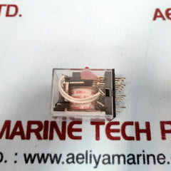 Honeywell Zr-my4-n1 Magnetic Relay 200Vac 3A