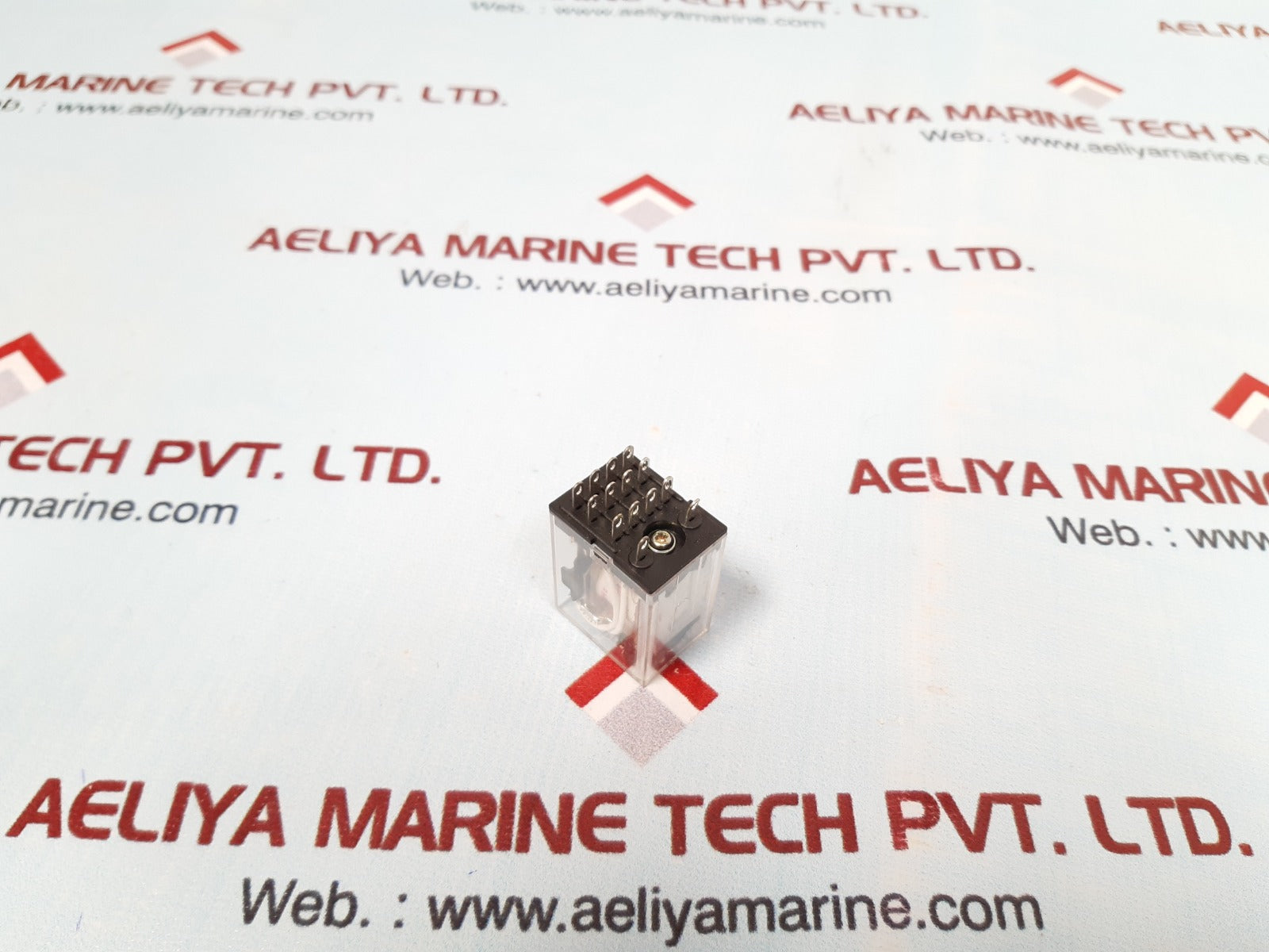 Honeywell Zr-my4-n1 Magnetic Relay 200Vac 3A