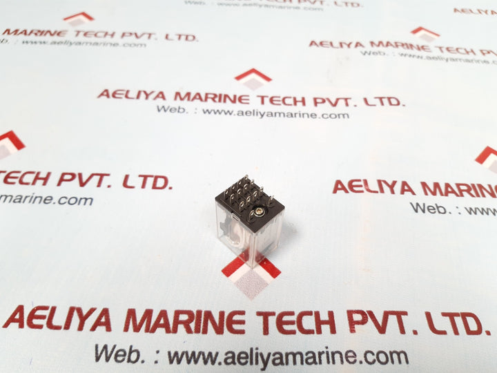 Honeywell Zr-my4-n1 Magnetic Relay 200Vac 3A
