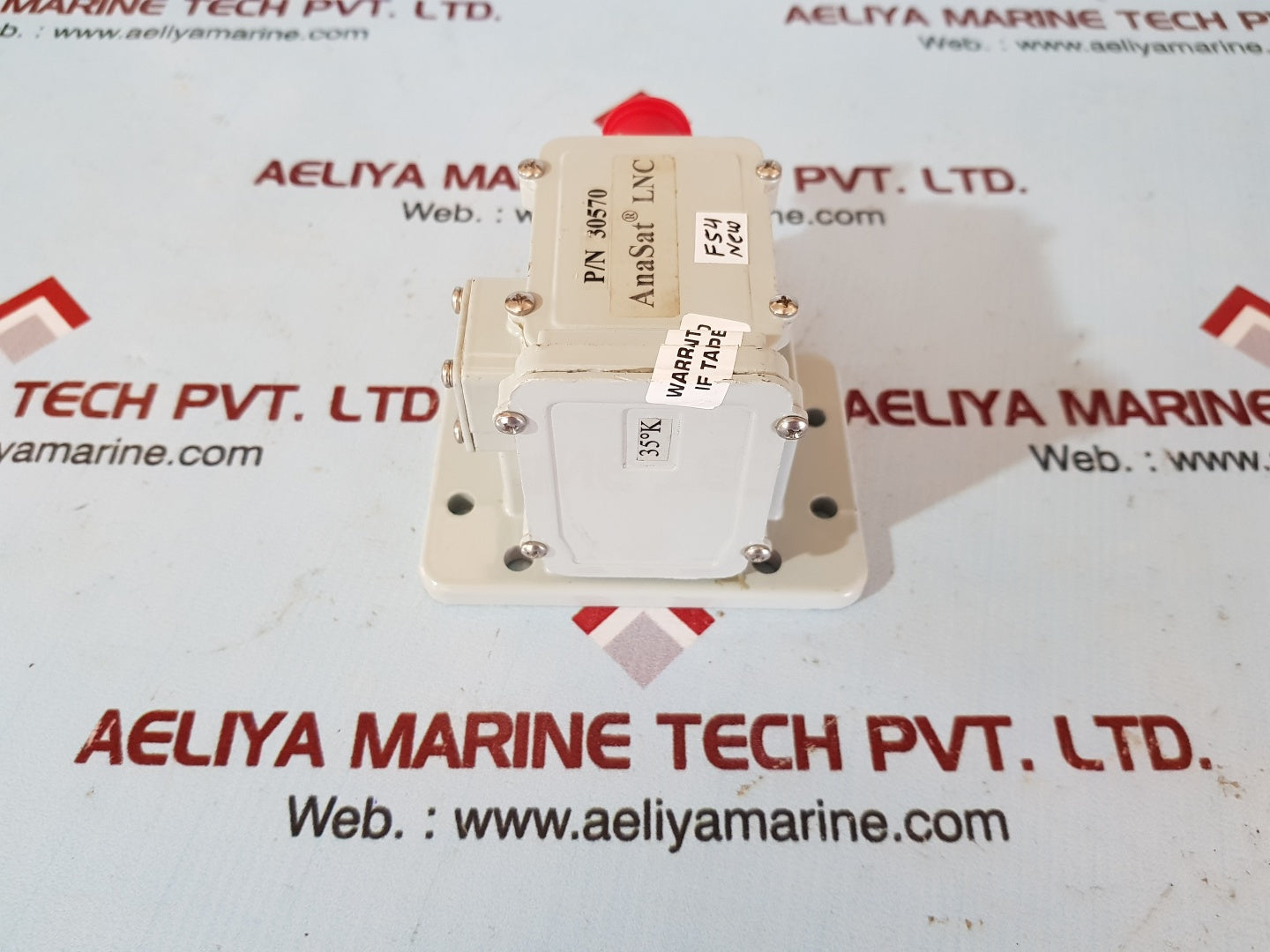 Anasat 30570 c-band 35k