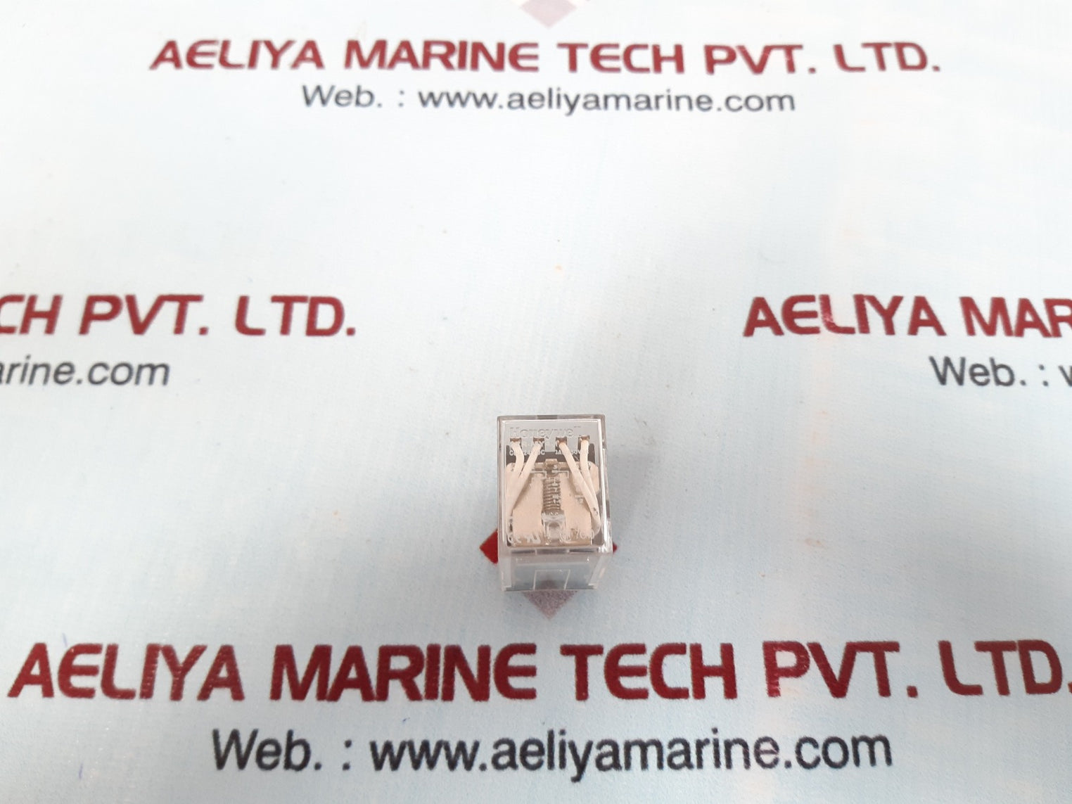 Honeywell Szr-my4-1 Coil 24Vdc 3A Power Relay