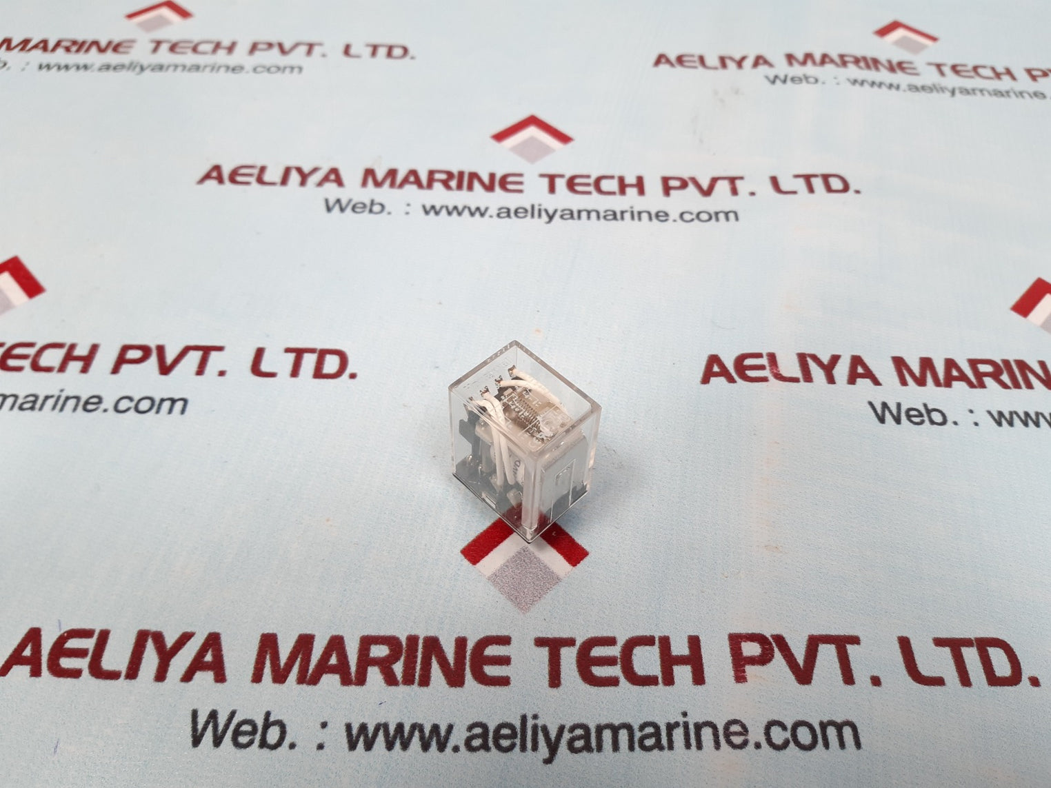 Honeywell Szr-my4-1 Coil 24Vdc 3A Power Relay