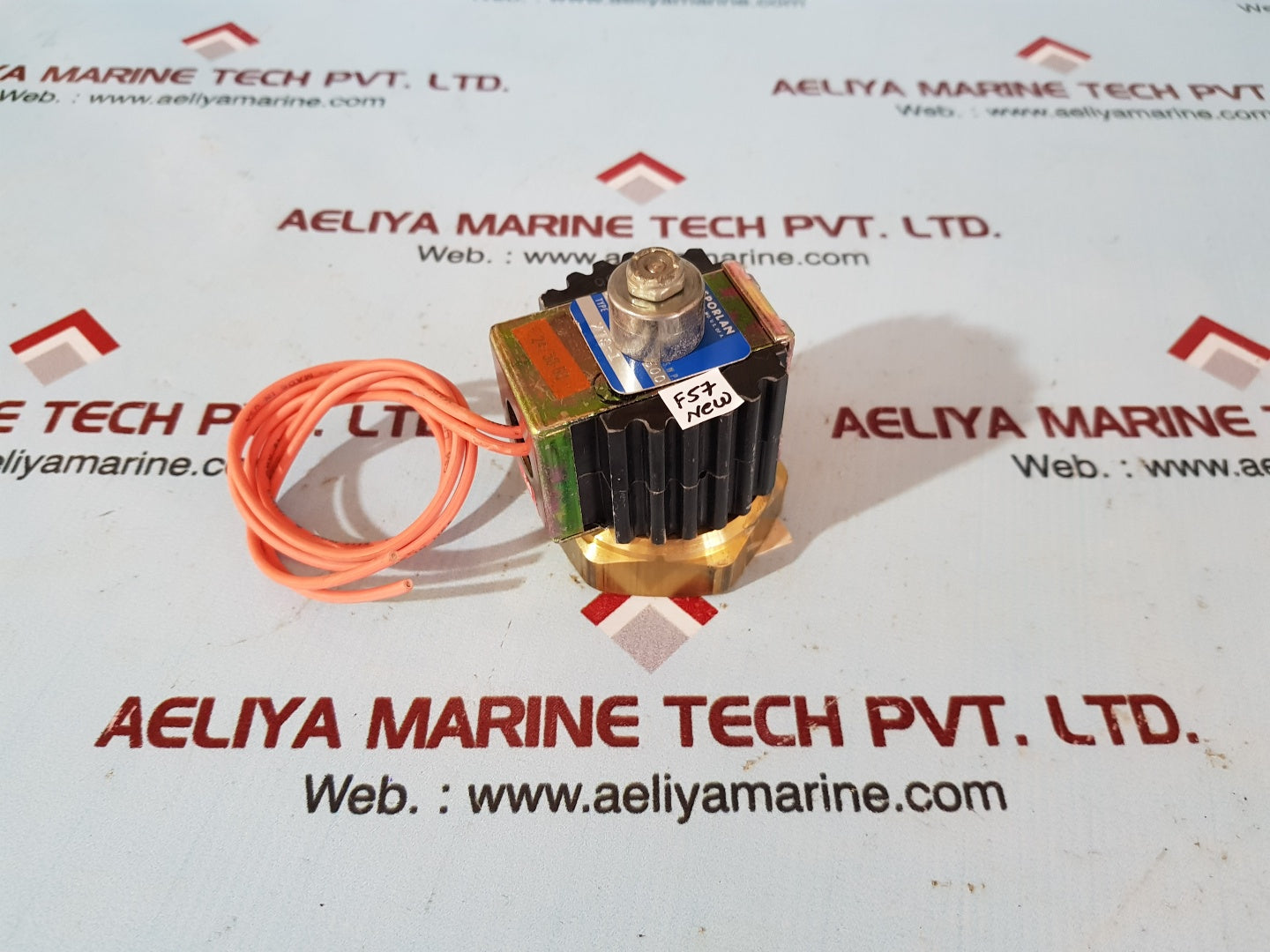 sporlan omkc-2 solenoid valve