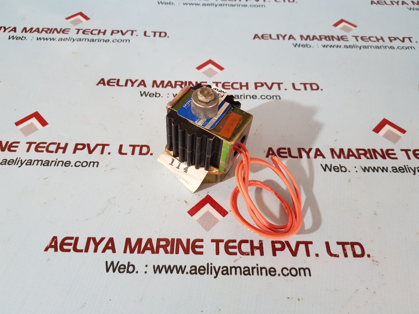 sporlan omkc-2 solenoid valve