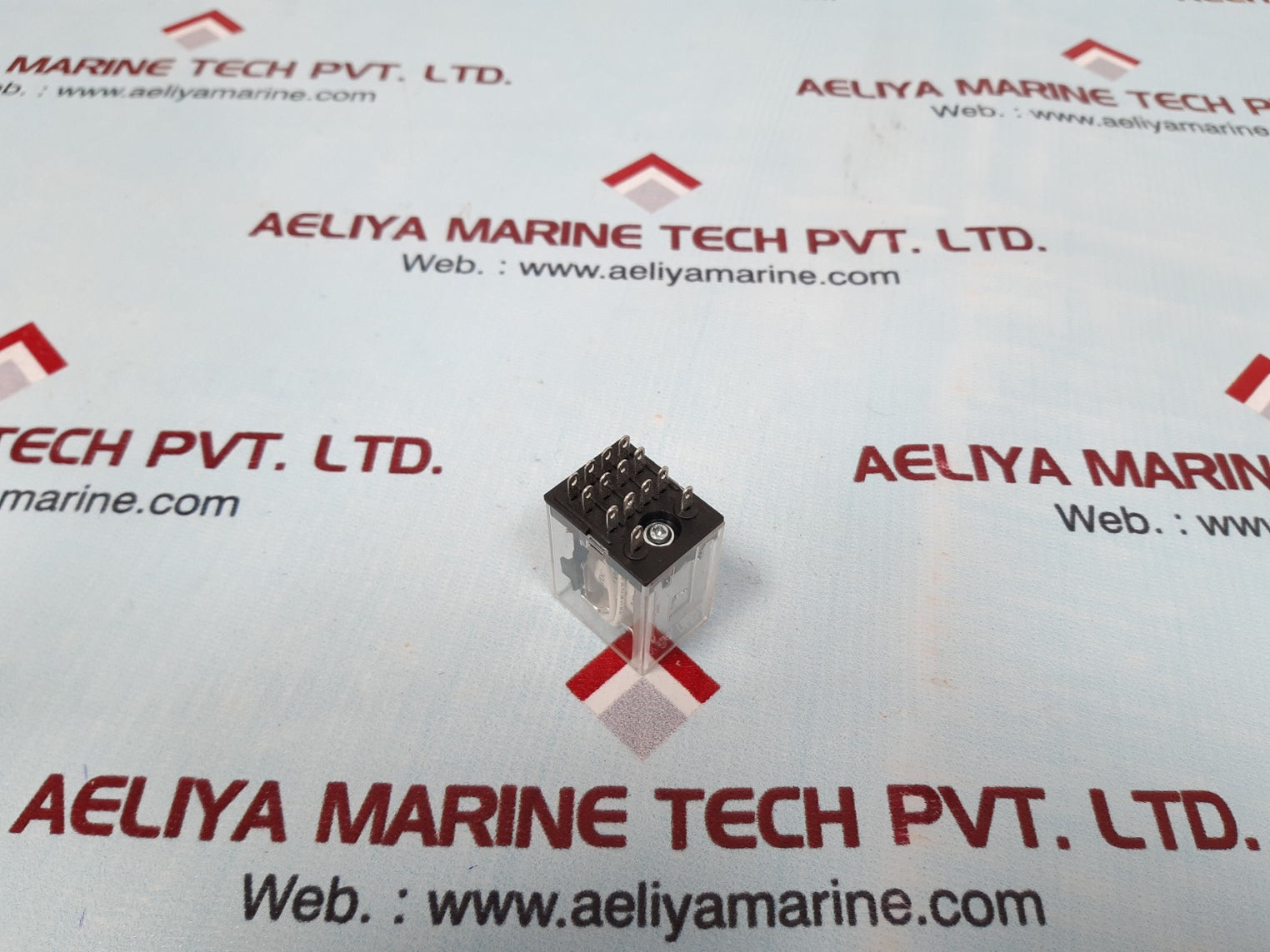 Honeywell Szr-my4-1 Coil 24Vdc 3A Power Relay