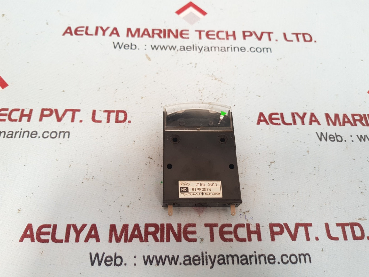 Yokogawa 2195 2011 timer 81pf0574