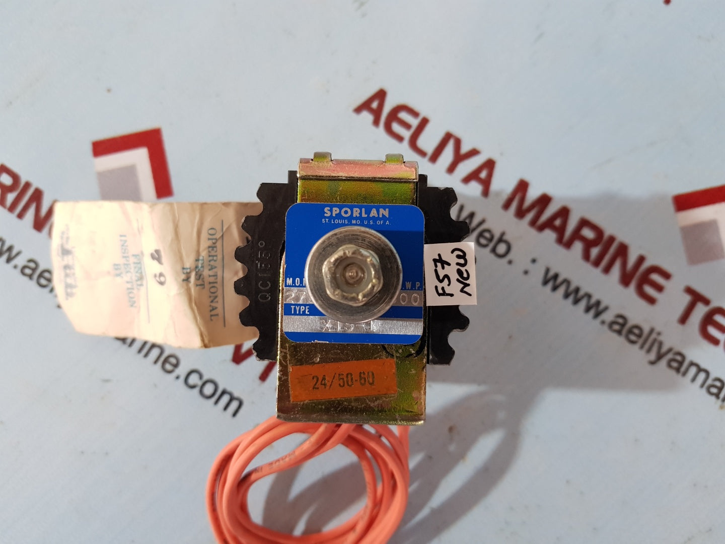 sporlan omkc-2 solenoid valve